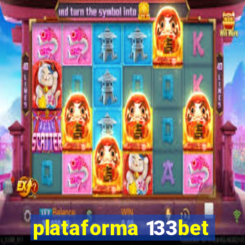 plataforma 133bet